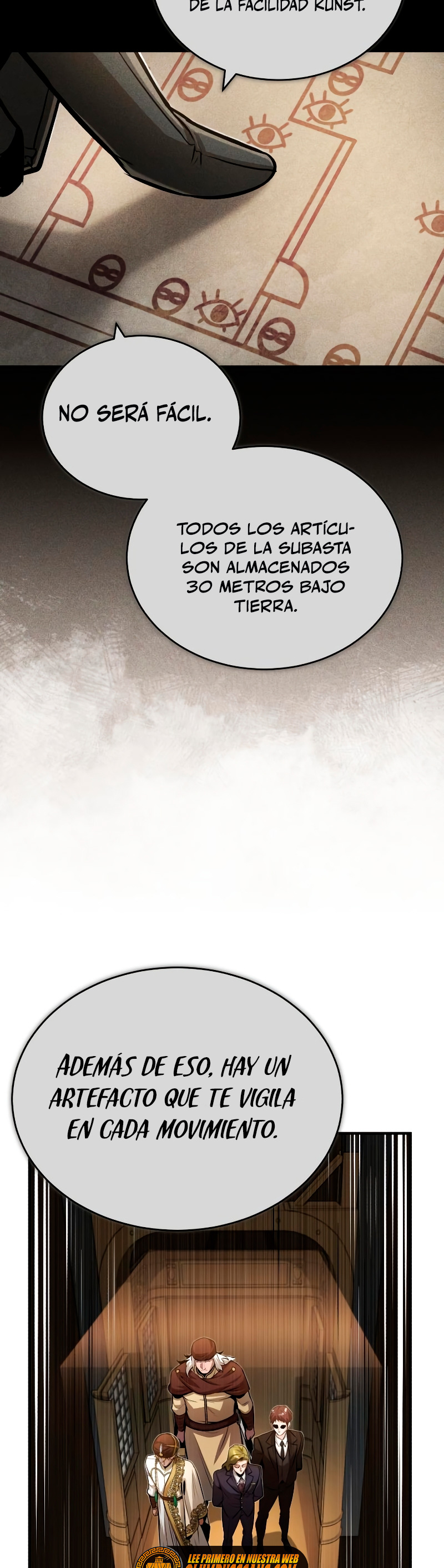 Read Academy’s Undercover Professor Es Manga Online