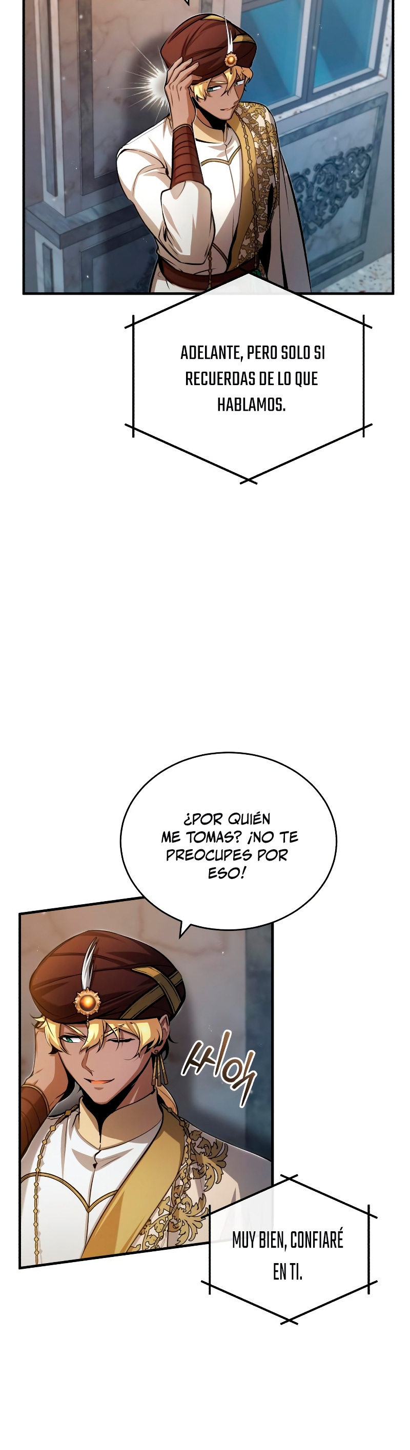 Read Academy’s Undercover Professor Es Manga Online