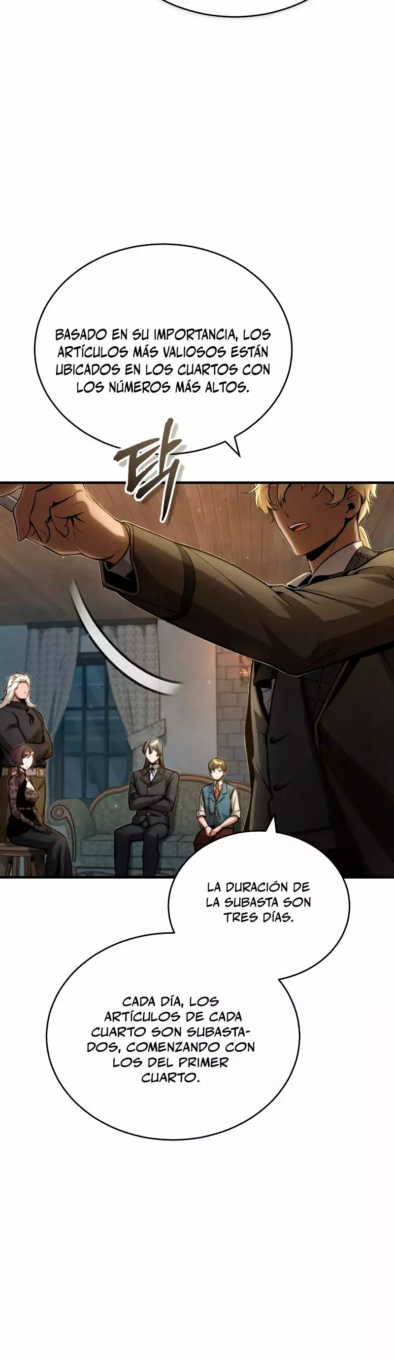 Read Academy’s Undercover Professor Es Manga Online