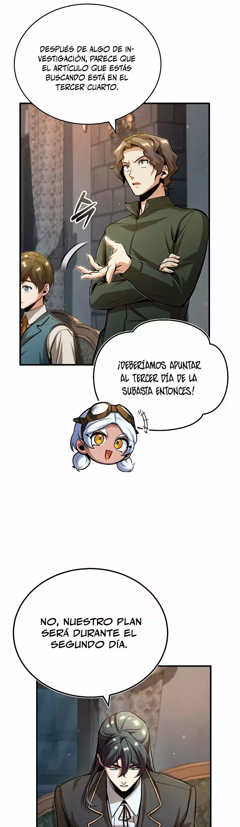 Read Academy’s Undercover Professor Es Manga Online