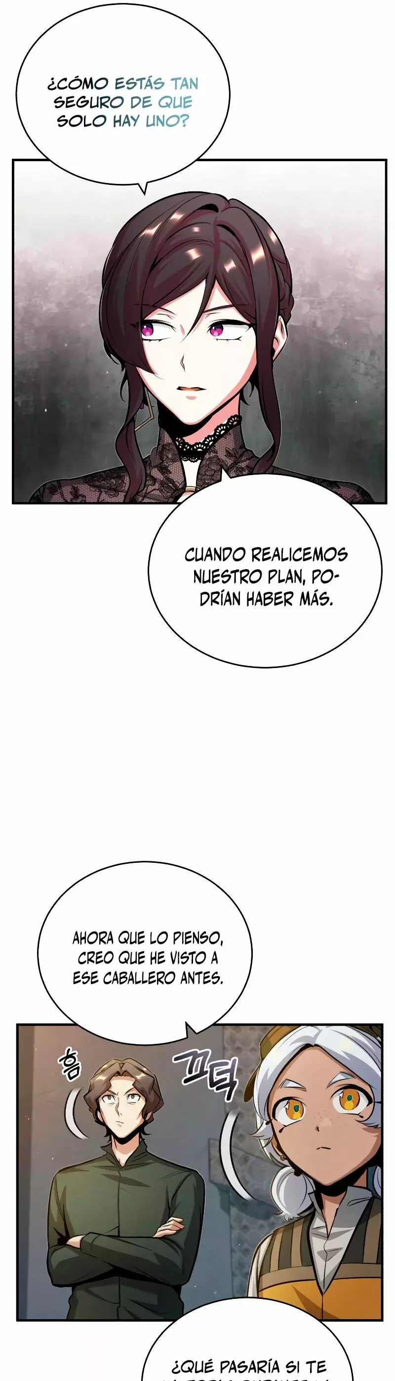 Read Academy’s Undercover Professor Es Manga Online