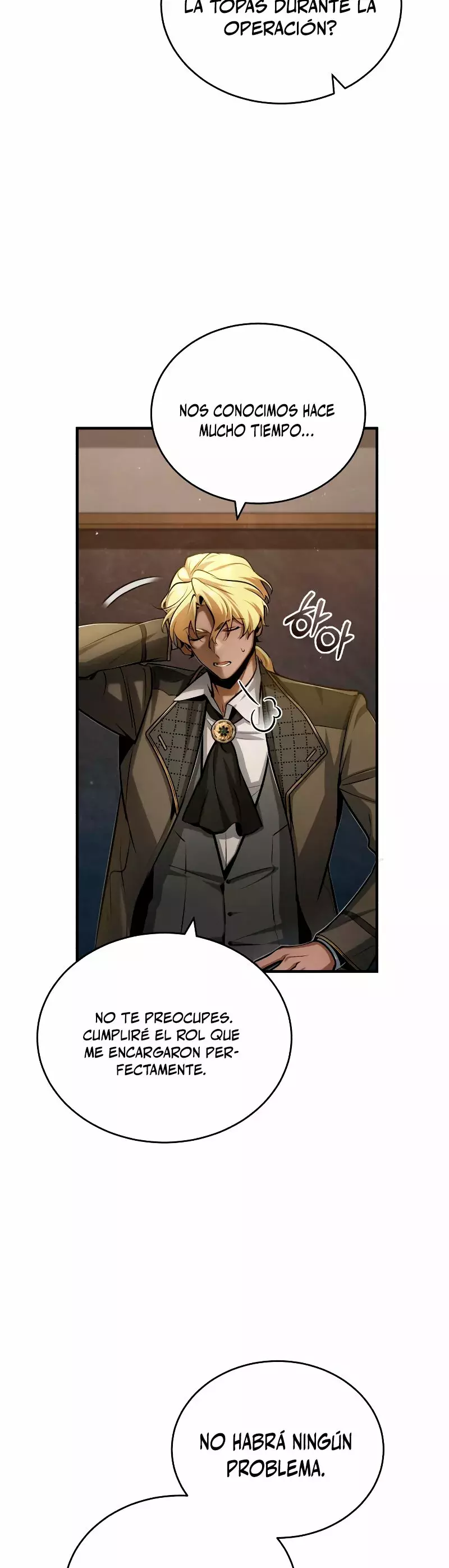 Read Academy’s Undercover Professor Es Manga Online