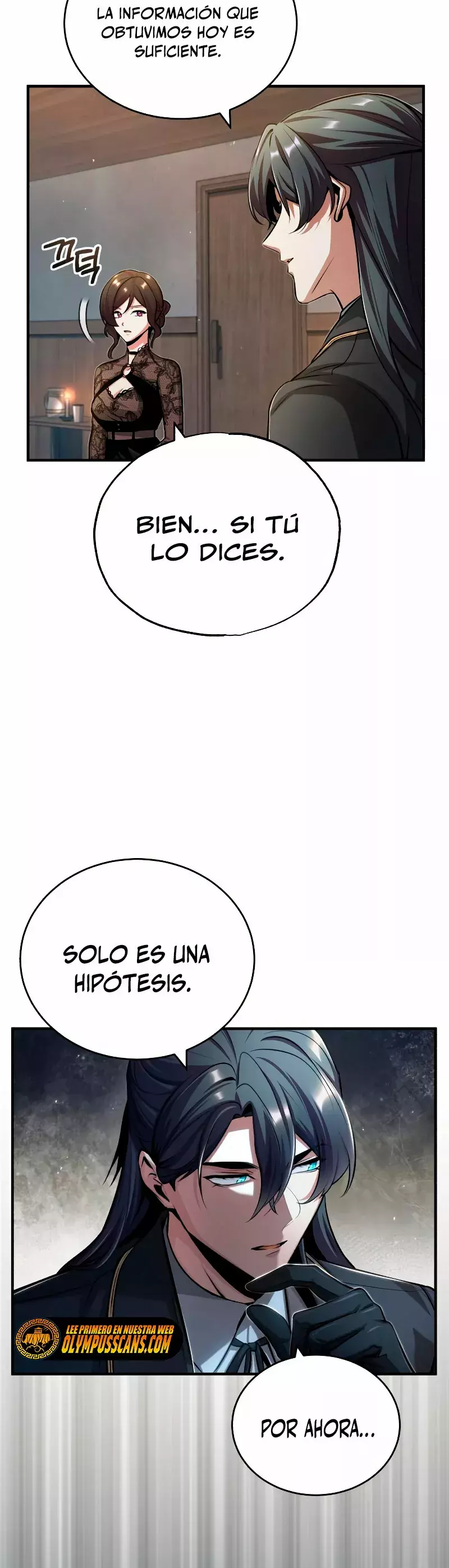Read Academy’s Undercover Professor Es Manga Online