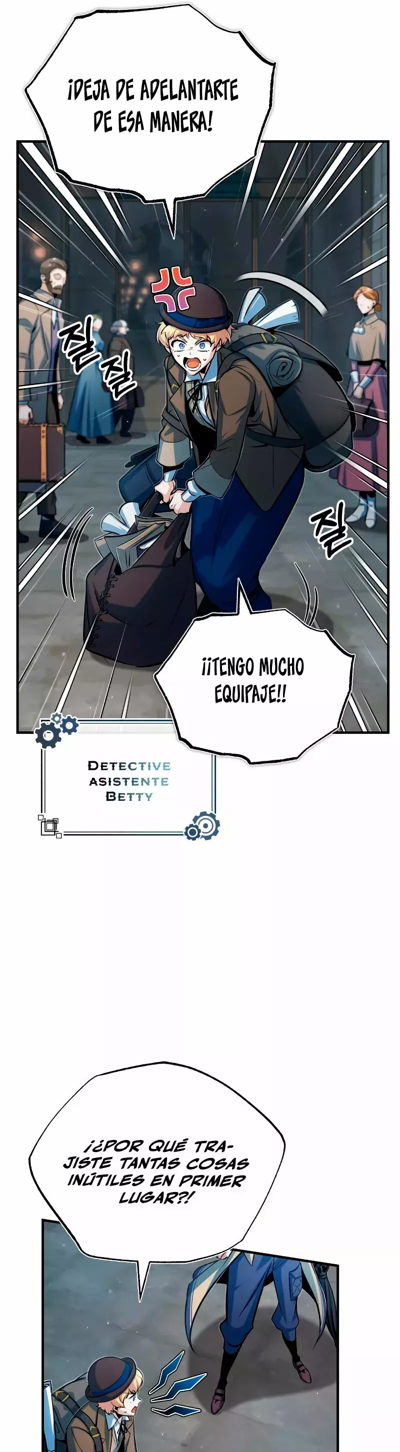 Read Academy’s Undercover Professor Es Manga Online