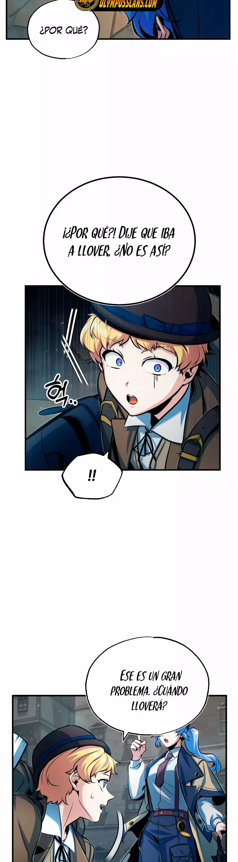 Read Academy’s Undercover Professor Es Manga Online