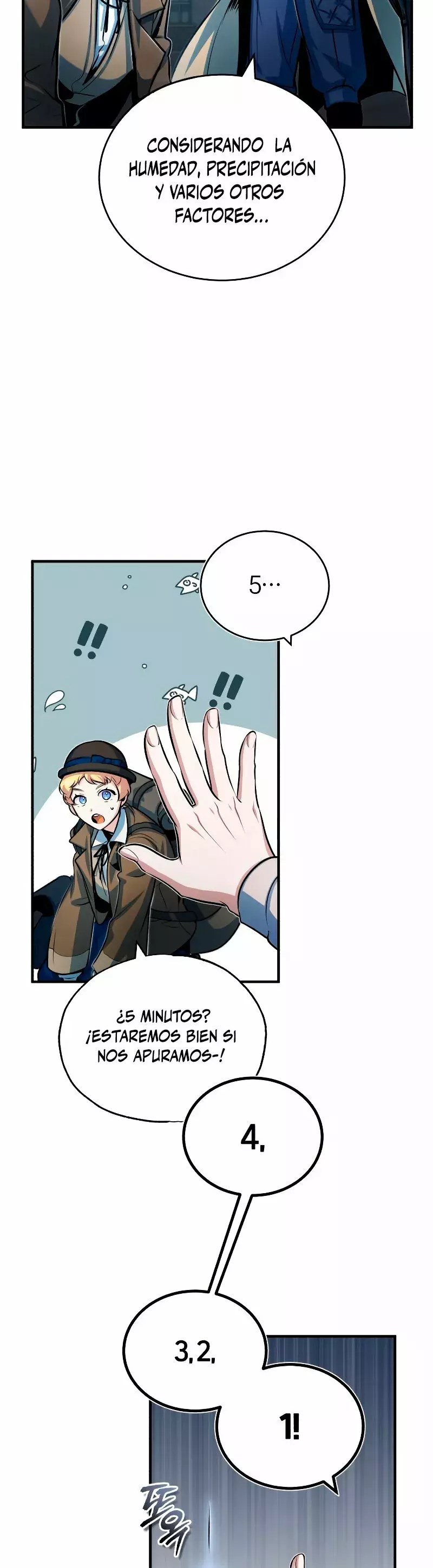 Read Academy’s Undercover Professor Es Manga Online