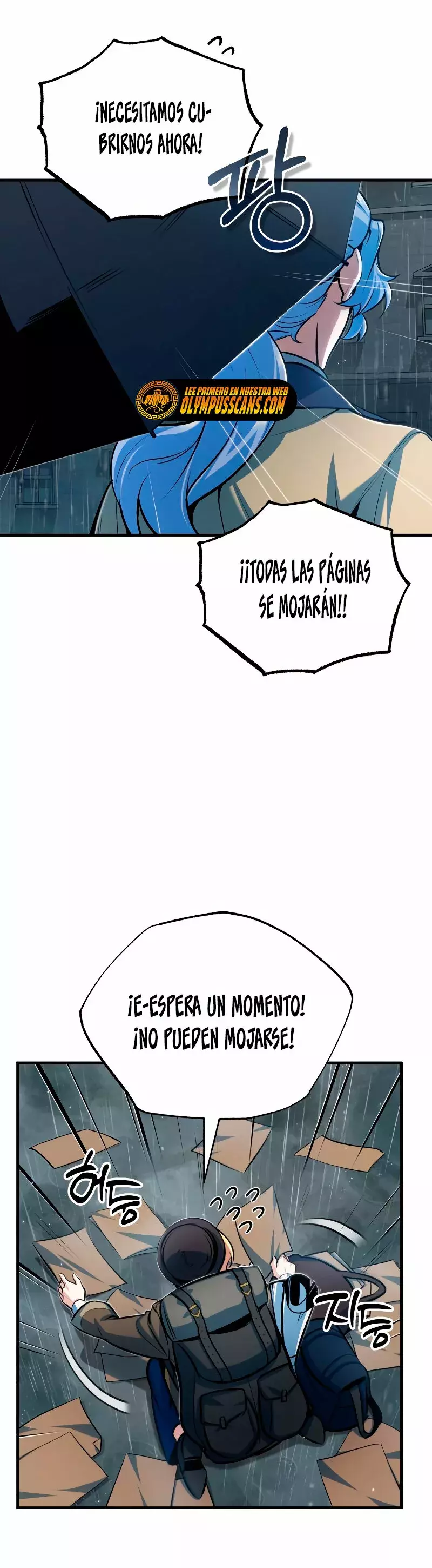Read Academy’s Undercover Professor Es Manga Online