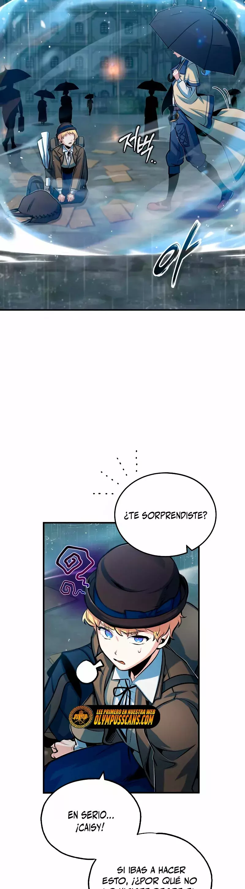 Read Academy’s Undercover Professor Es Manga Online