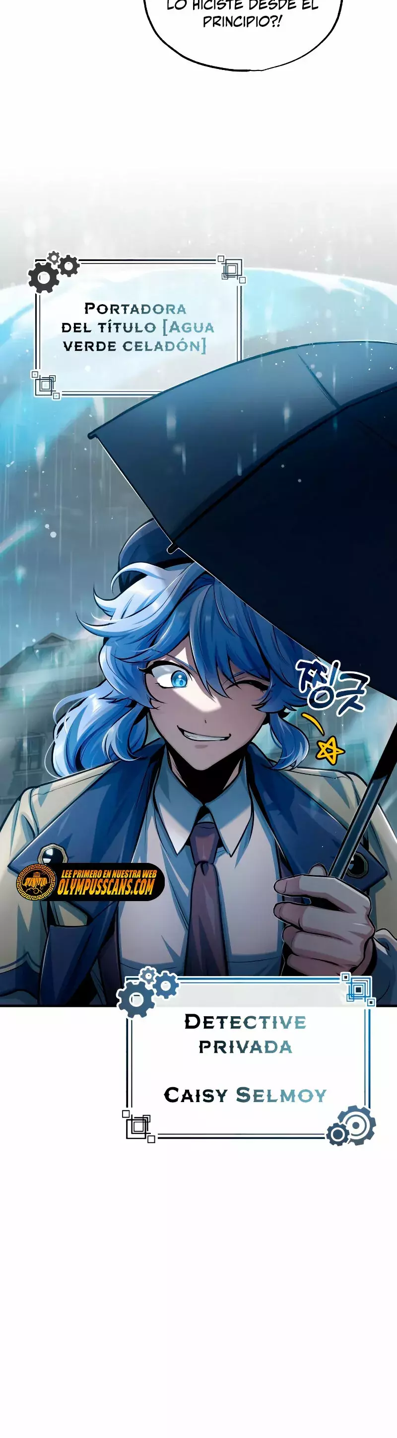 Read Academy’s Undercover Professor Es Manga Online
