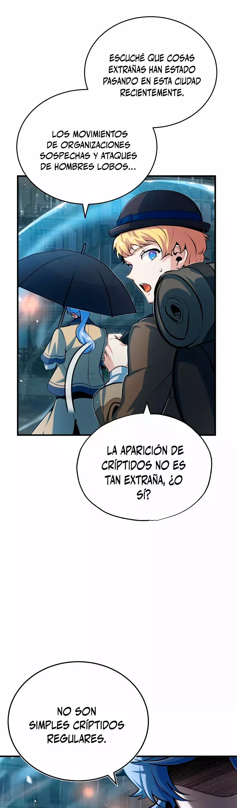 Read Academy’s Undercover Professor Es Manga Online