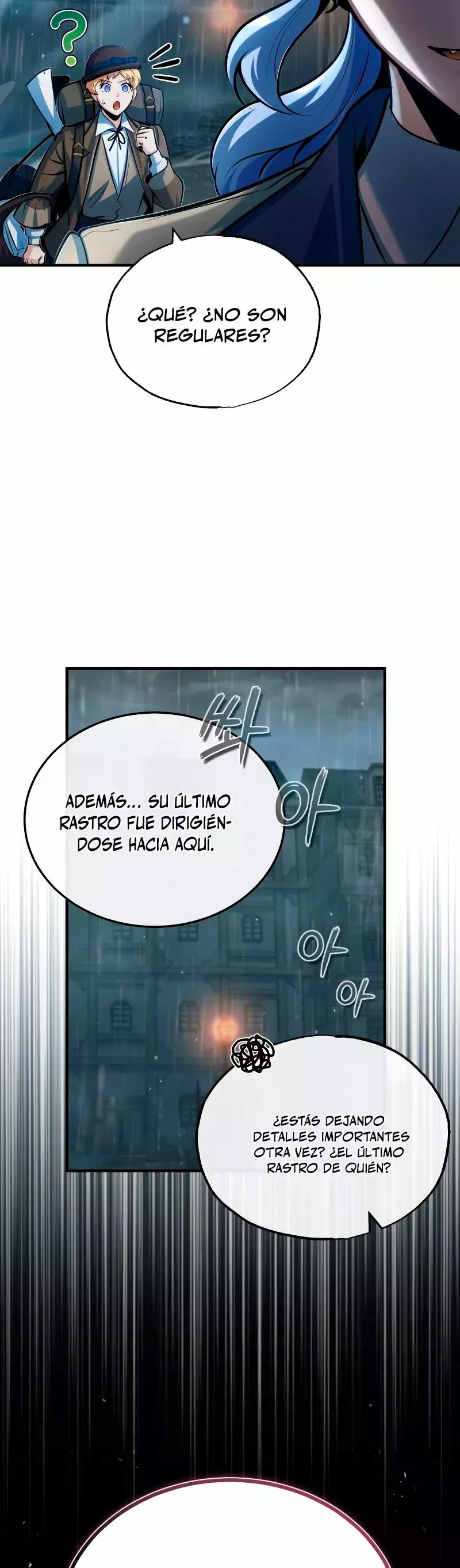 Read Academy’s Undercover Professor Es Manga Online