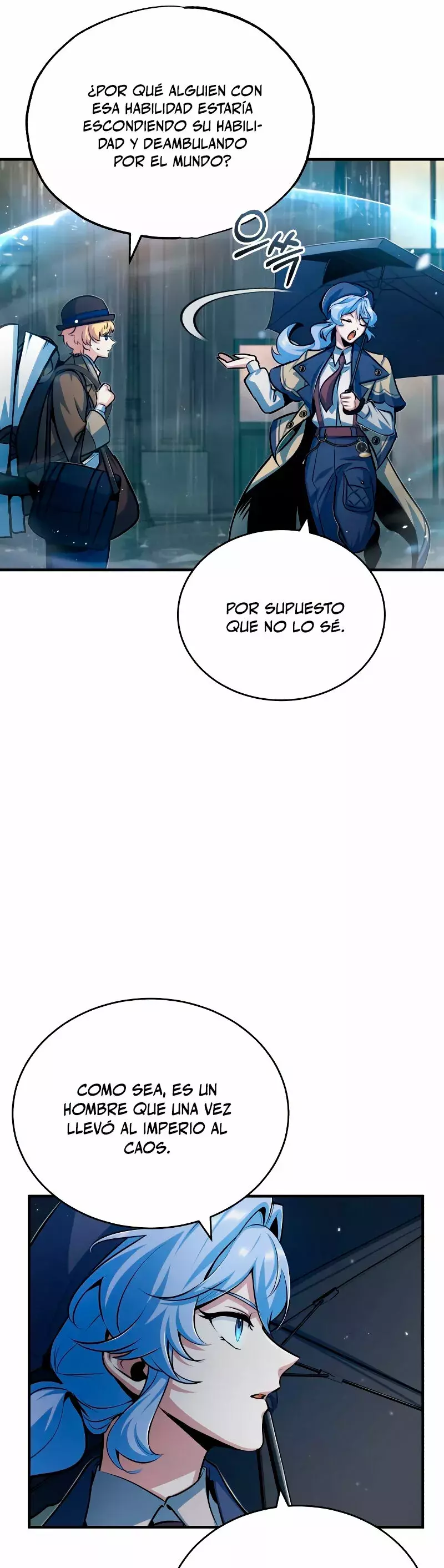 Read Academy’s Undercover Professor Es Manga Online