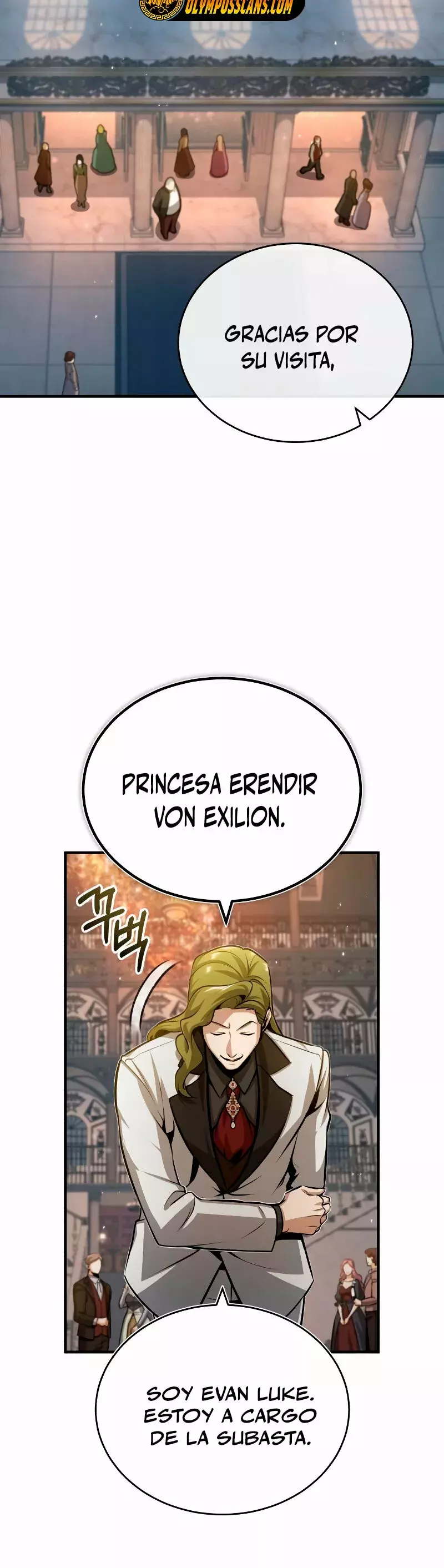 Read Academy’s Undercover Professor Es Manga Online