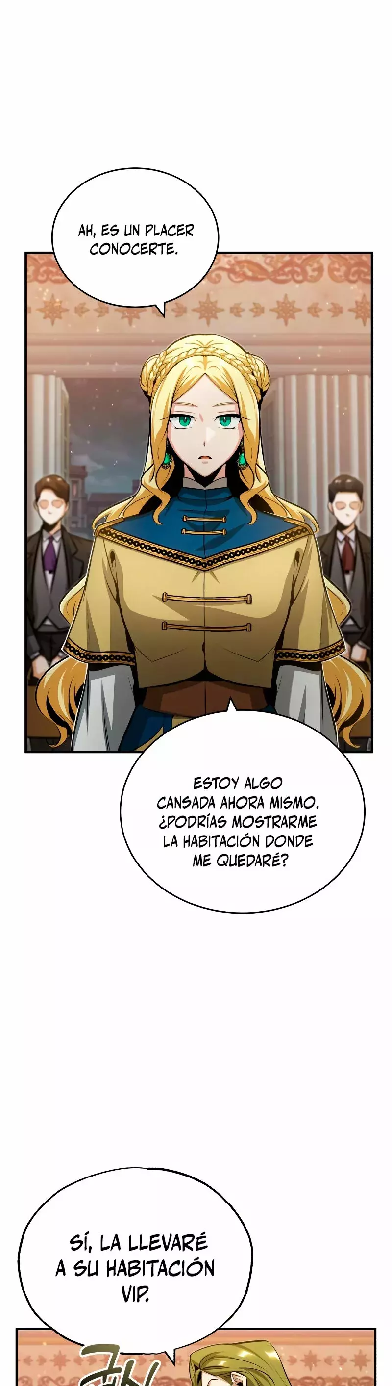 Read Academy’s Undercover Professor Es Manga Online