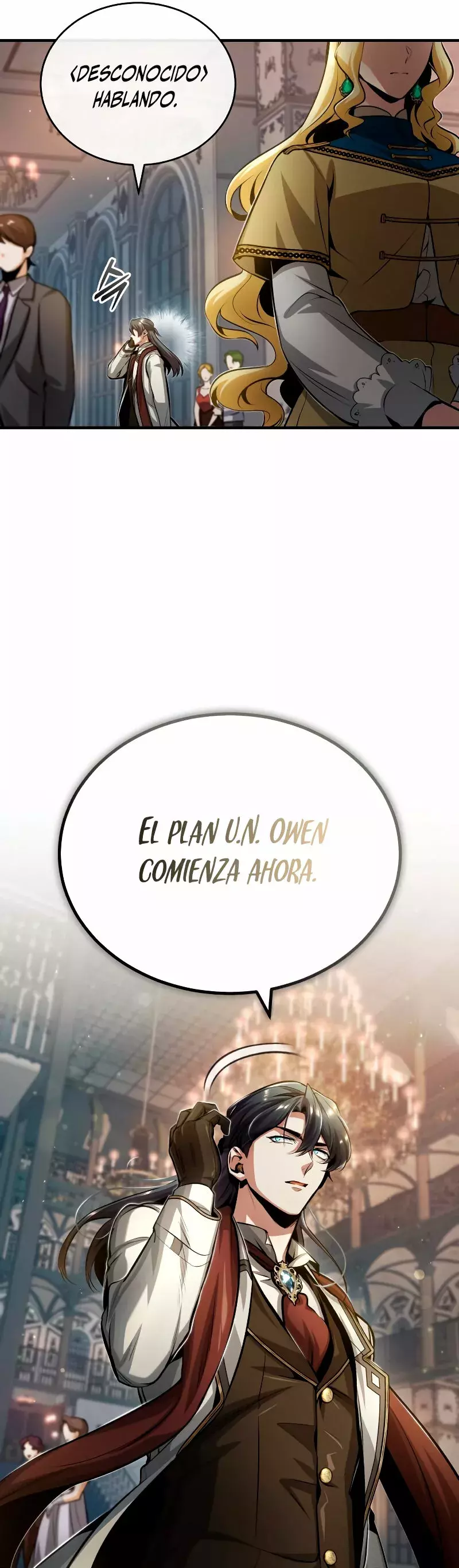 Read Academy’s Undercover Professor Es Manga Online