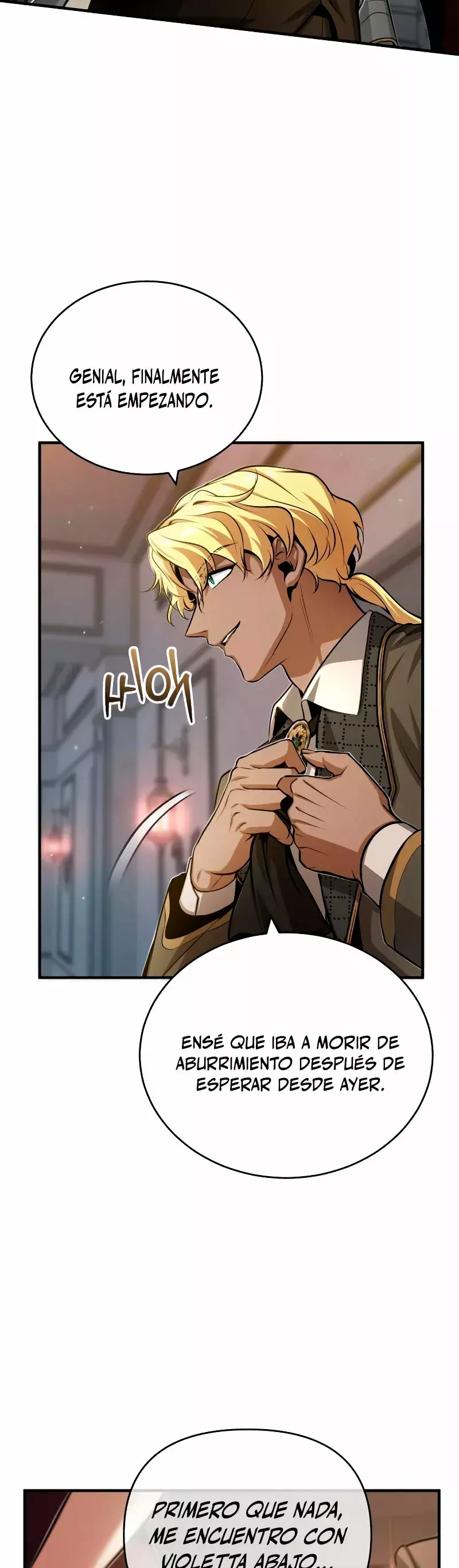 Read Academy’s Undercover Professor Es Manga Online