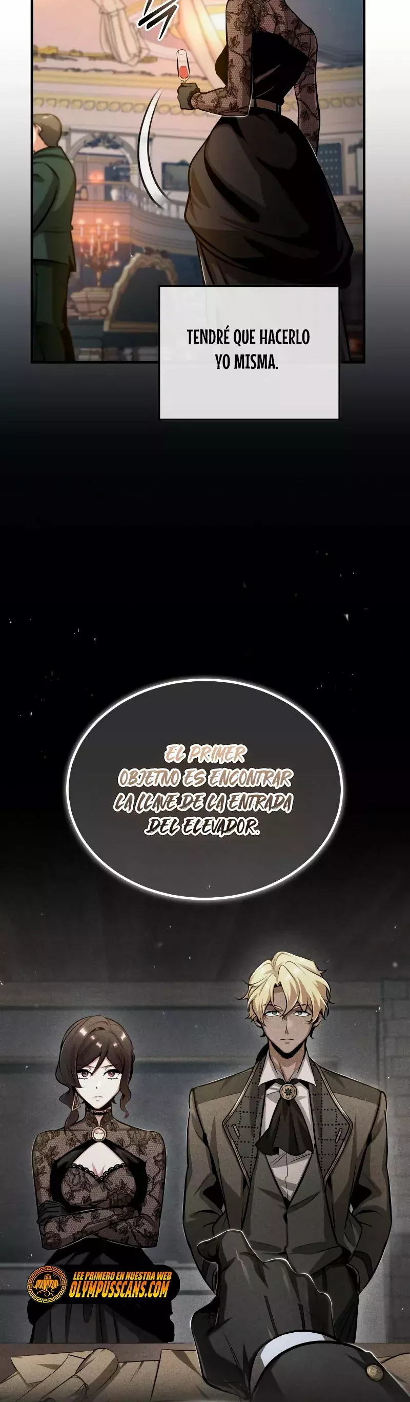 Read Academy’s Undercover Professor Es Manga Online