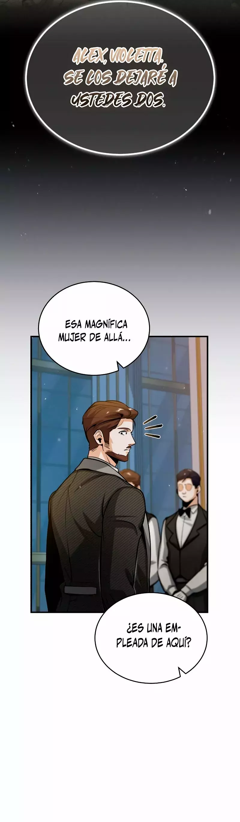 Read Academy’s Undercover Professor Es Manga Online
