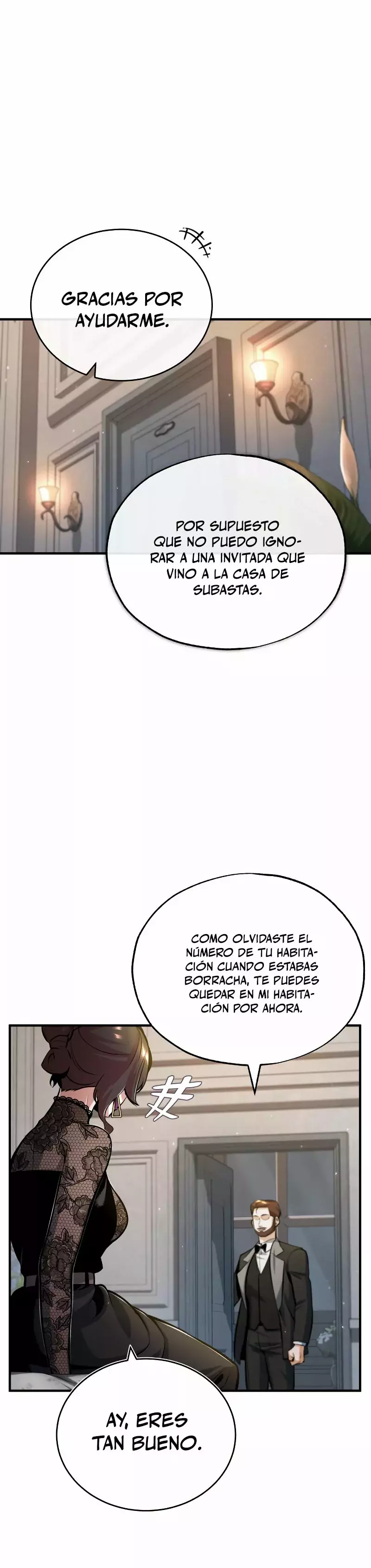 Read Academy’s Undercover Professor Es Manga Online