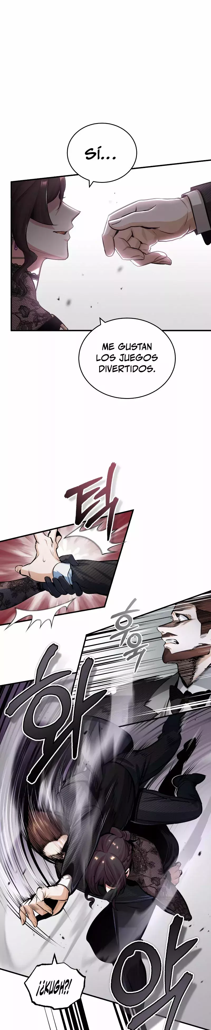 Read Academy’s Undercover Professor Es Manga Online