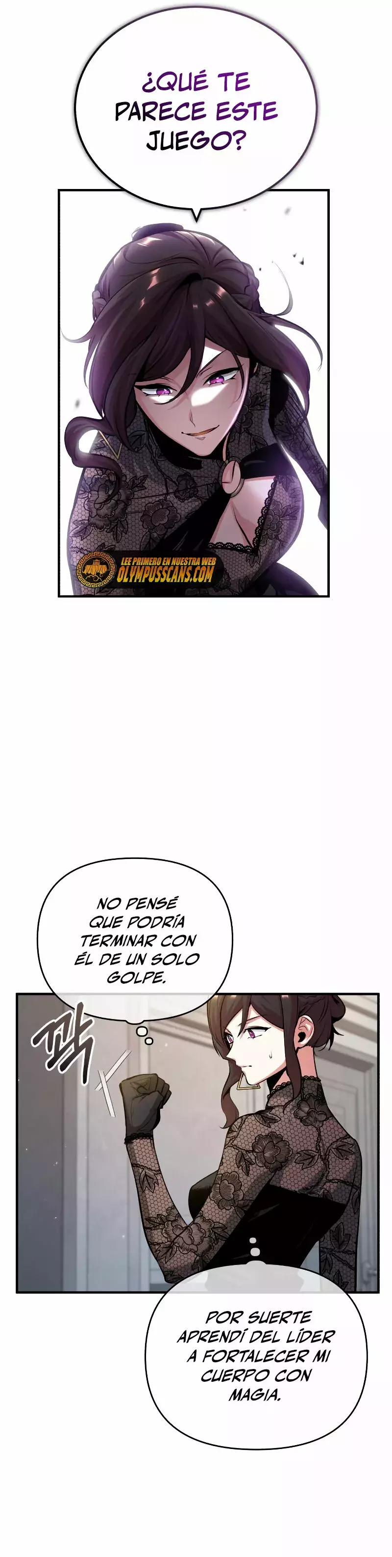 Read Academy’s Undercover Professor Es Manga Online