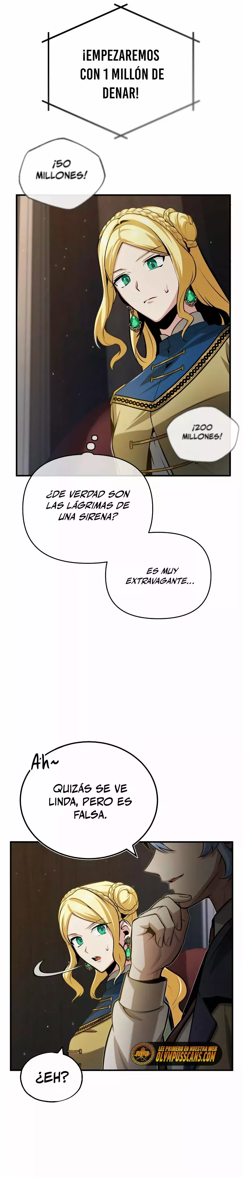 Read Academy’s Undercover Professor Es Manga Online