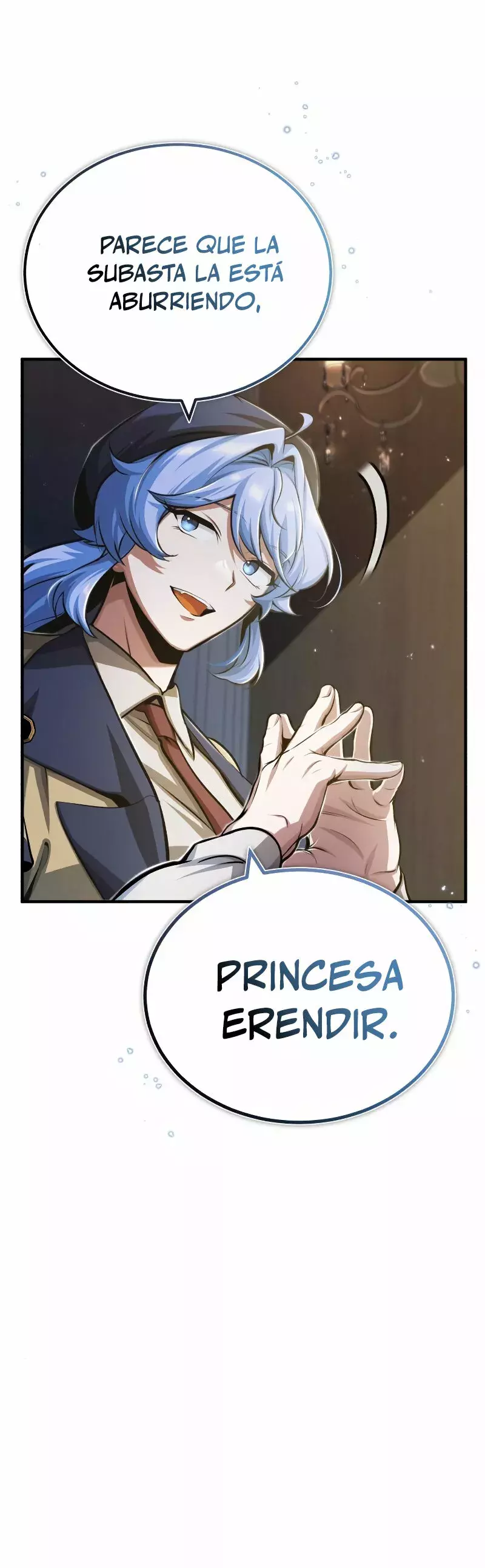Read Academy’s Undercover Professor Es Manga Online