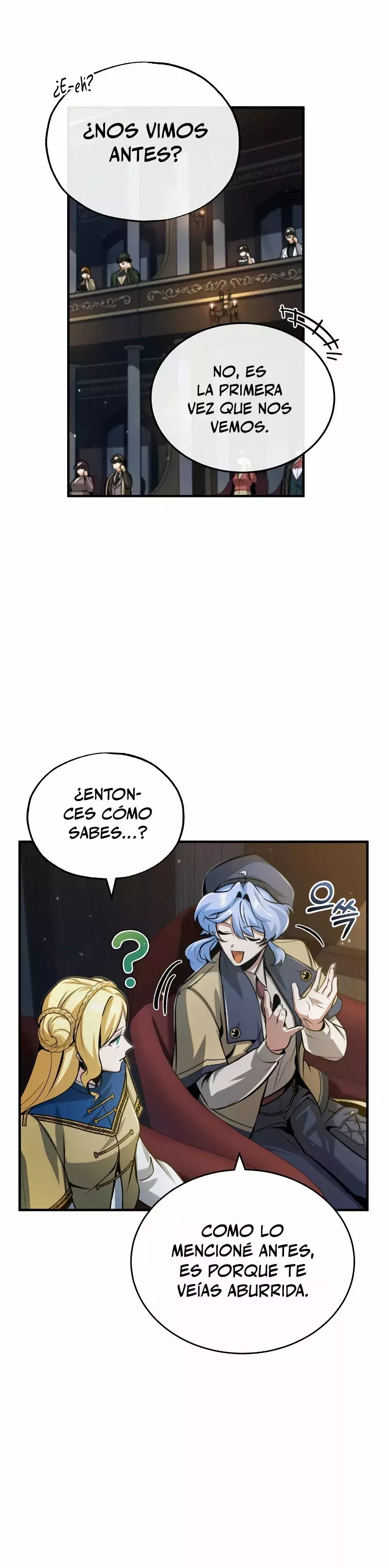 Read Academy’s Undercover Professor Es Manga Online