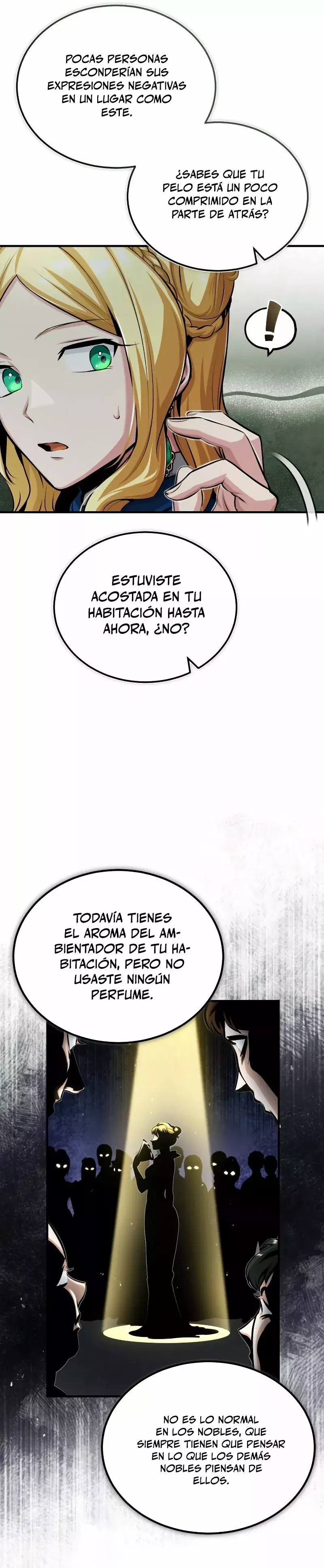 Read Academy’s Undercover Professor Es Manga Online