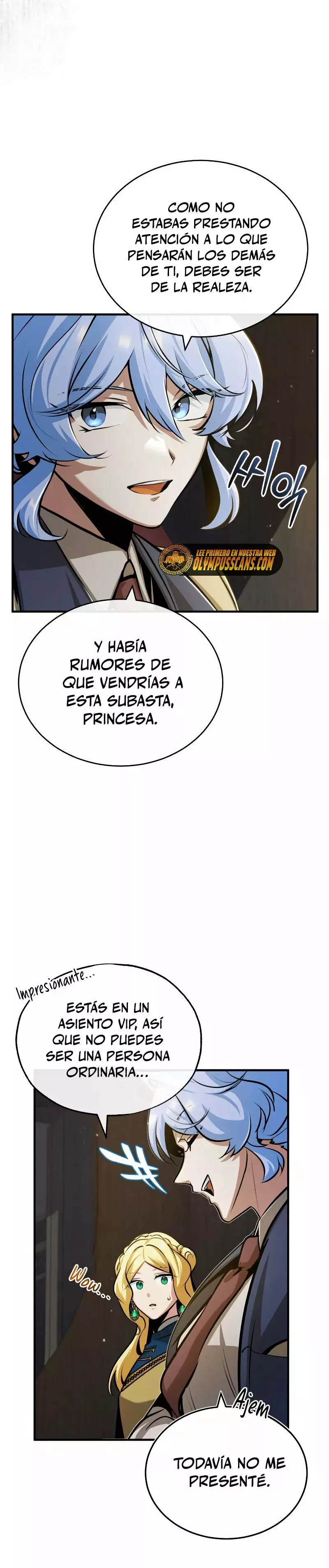Read Academy’s Undercover Professor Es Manga Online