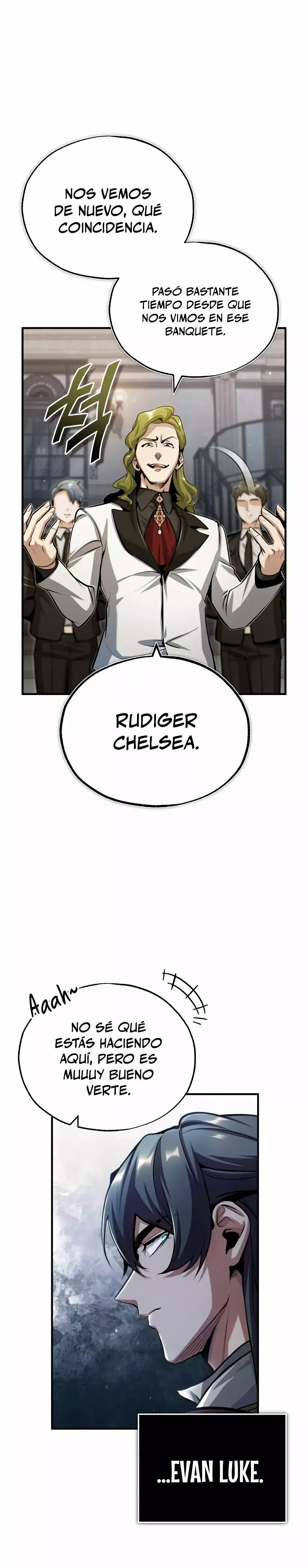 Read Academy’s Undercover Professor Es Manga Online