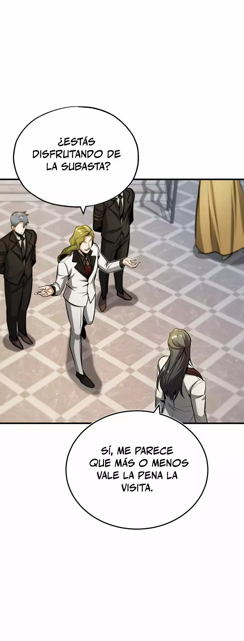 Read Academy’s Undercover Professor Es Manga Online