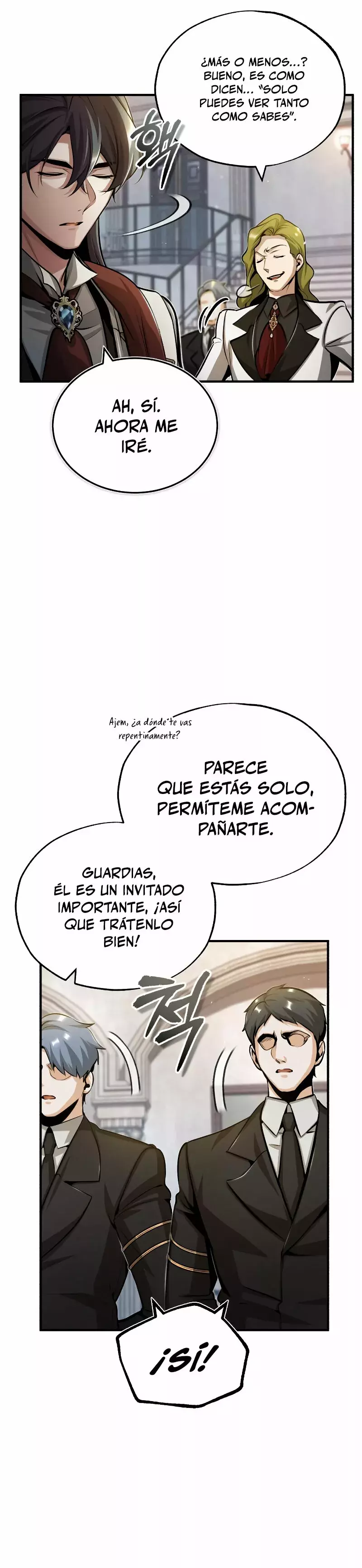 Read Academy’s Undercover Professor Es Manga Online