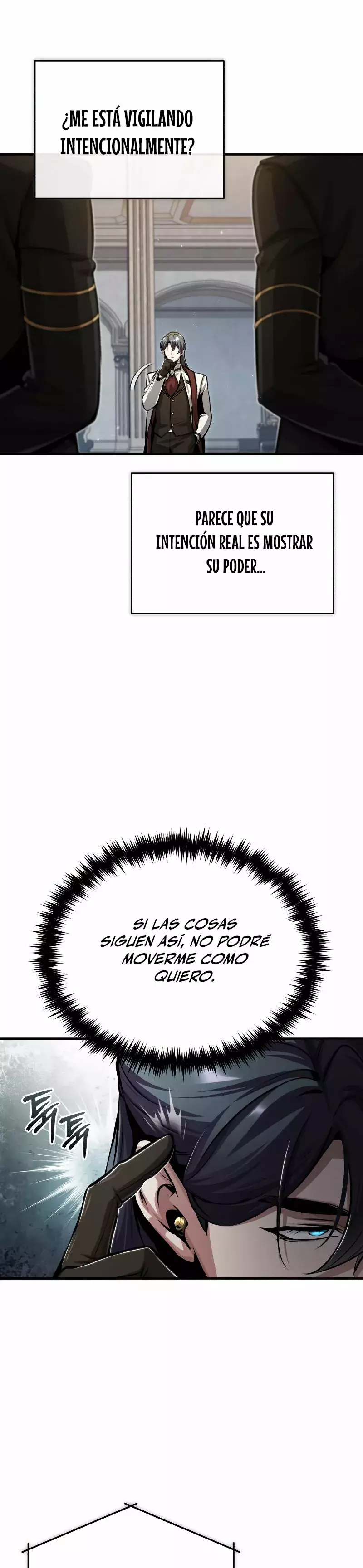 Read Academy’s Undercover Professor Es Manga Online