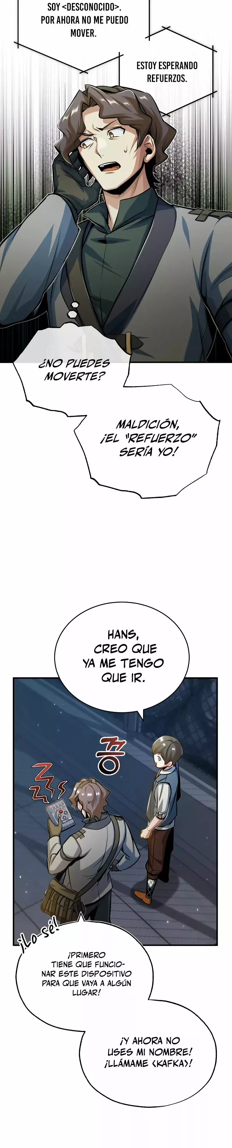 Read Academy’s Undercover Professor Es Manga Online