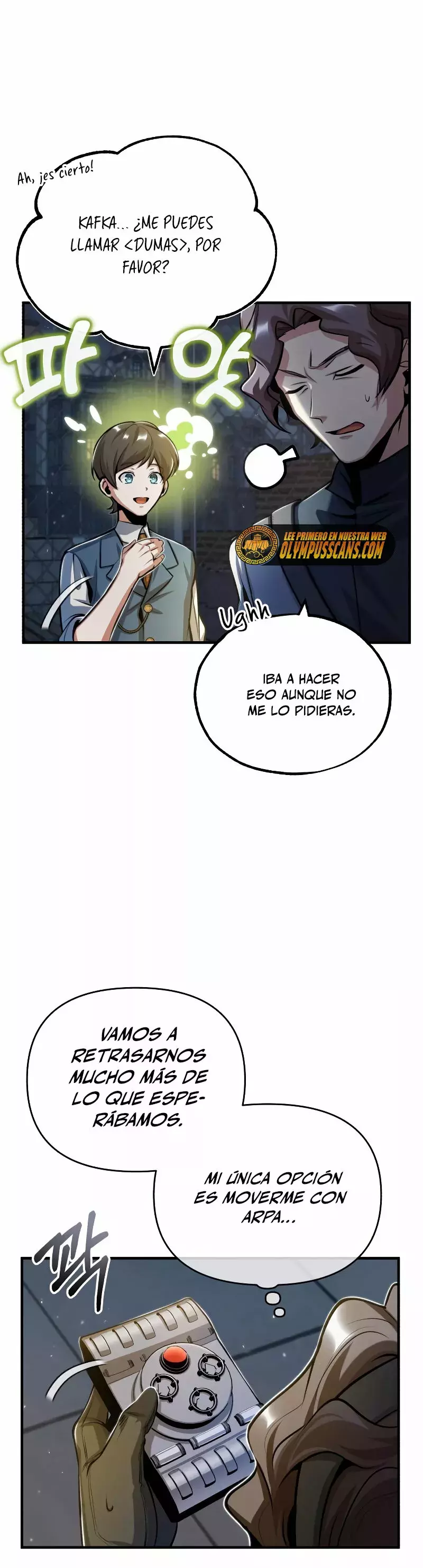 Read Academy’s Undercover Professor Es Manga Online