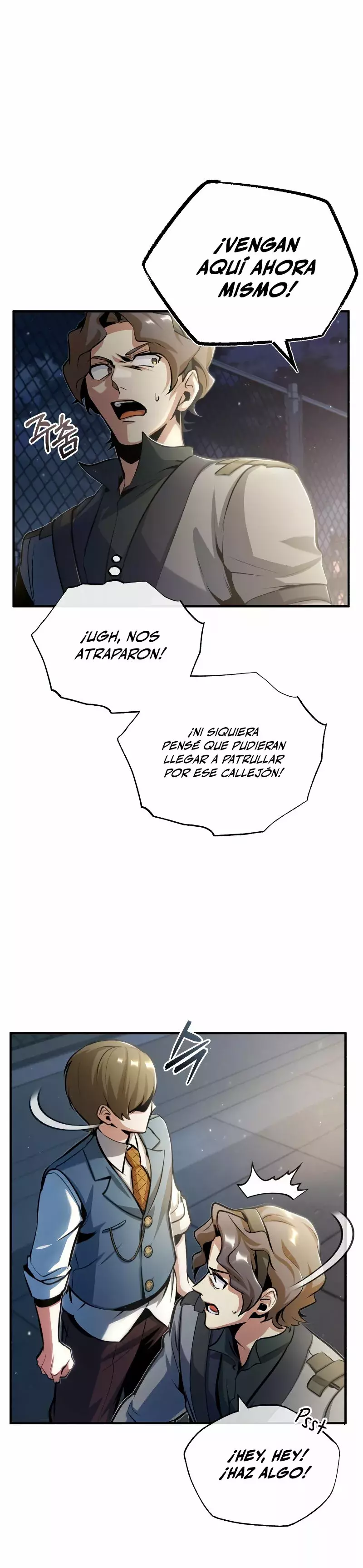 Read Academy’s Undercover Professor Es Manga Online