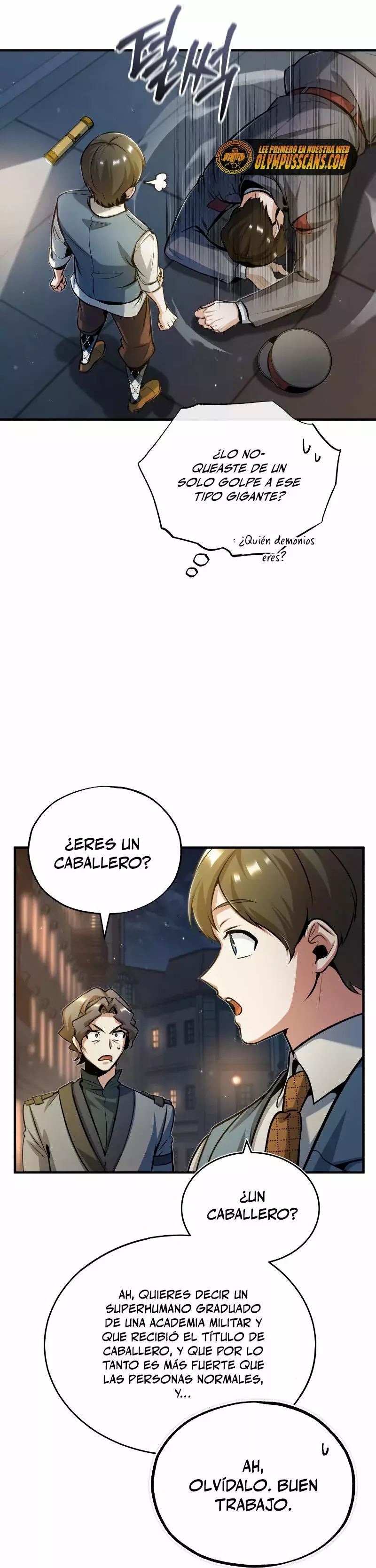 Read Academy’s Undercover Professor Es Manga Online