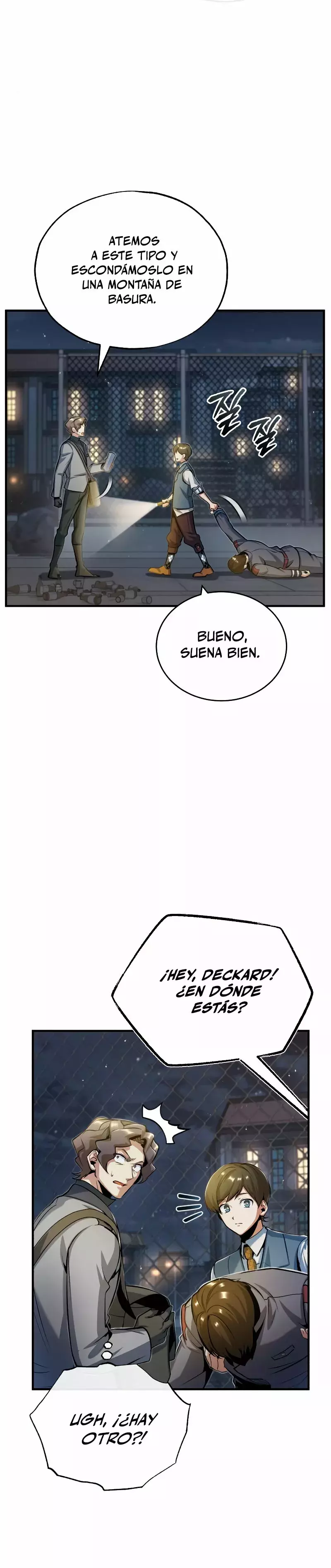 Read Academy’s Undercover Professor Es Manga Online