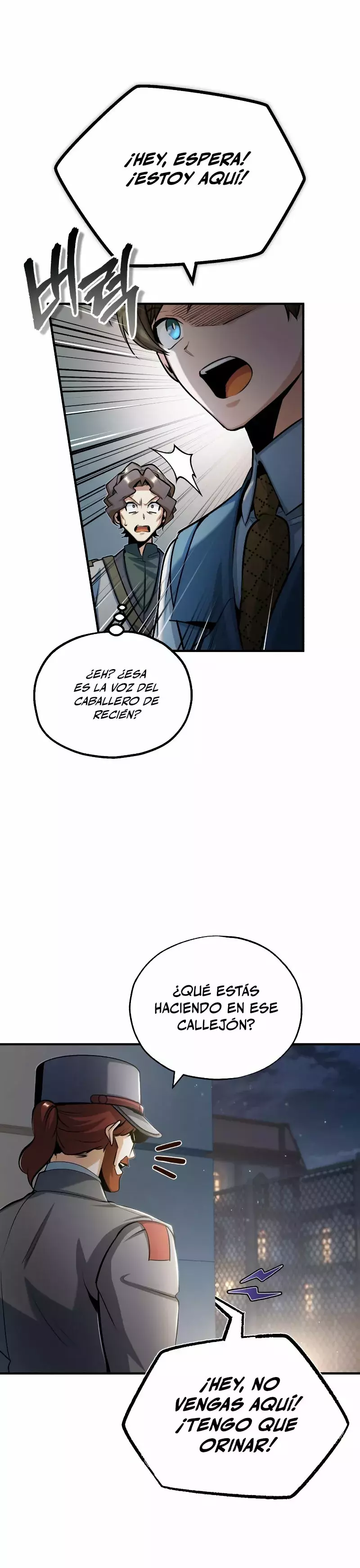Read Academy’s Undercover Professor Es Manga Online