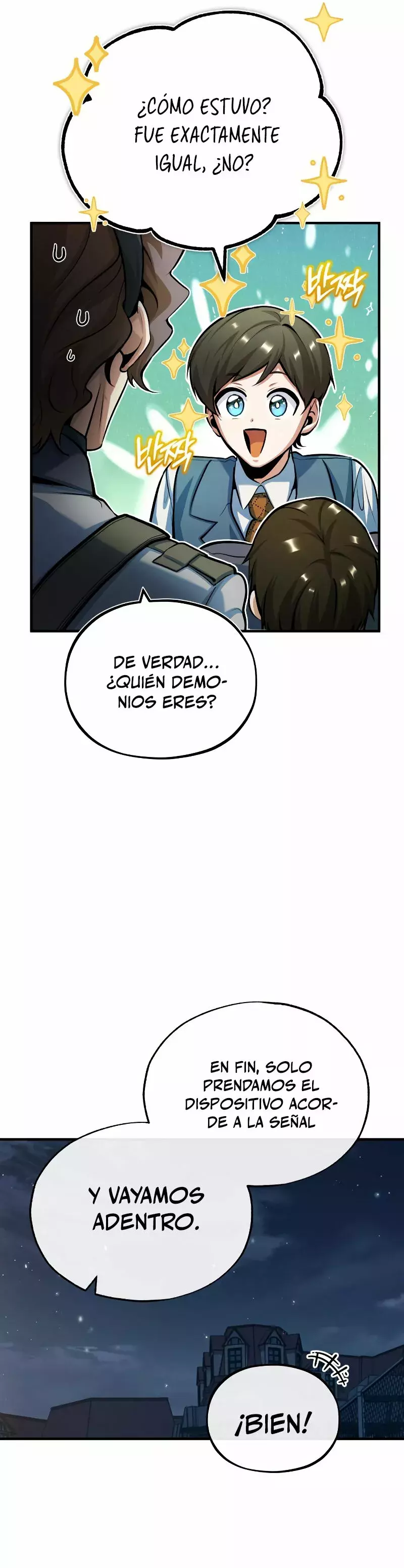 Read Academy’s Undercover Professor Es Manga Online