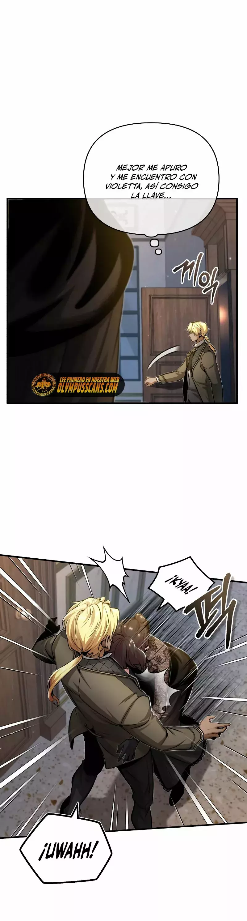 Read Academy’s Undercover Professor Es Manga Online
