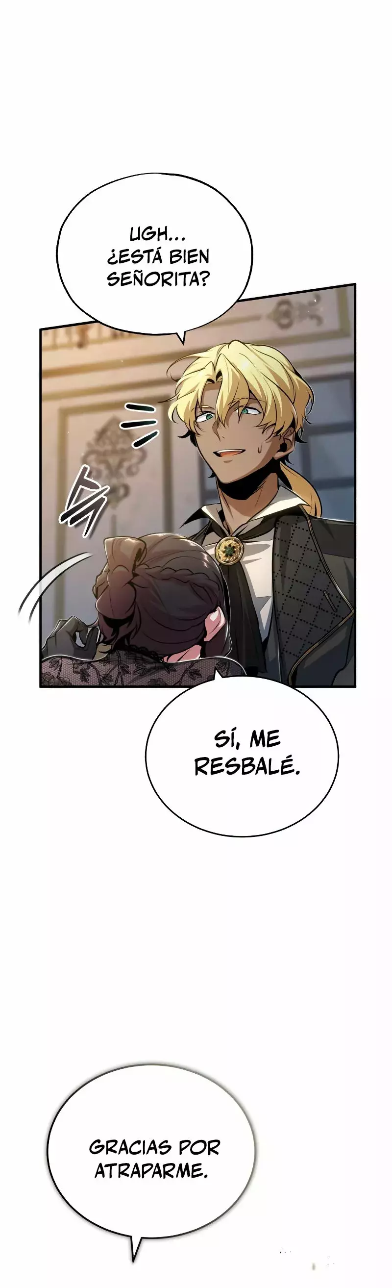 Read Academy’s Undercover Professor Es Manga Online