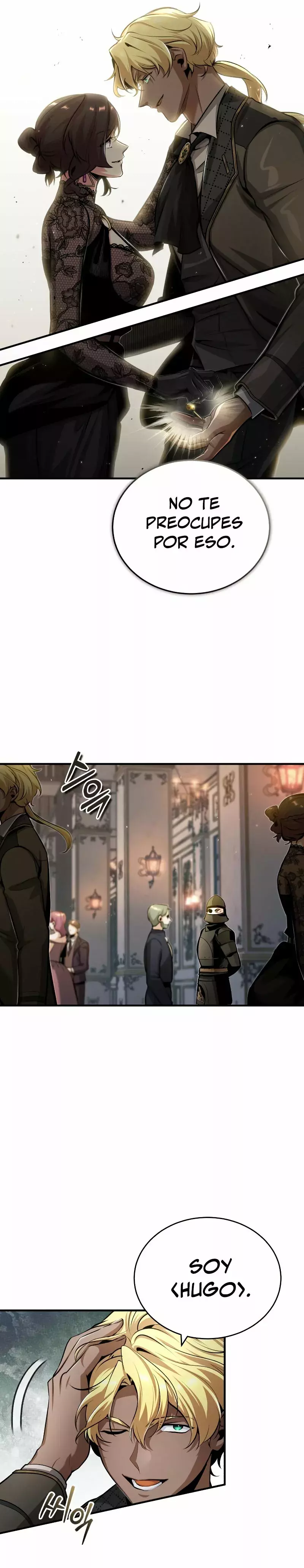 Read Academy’s Undercover Professor Es Manga Online