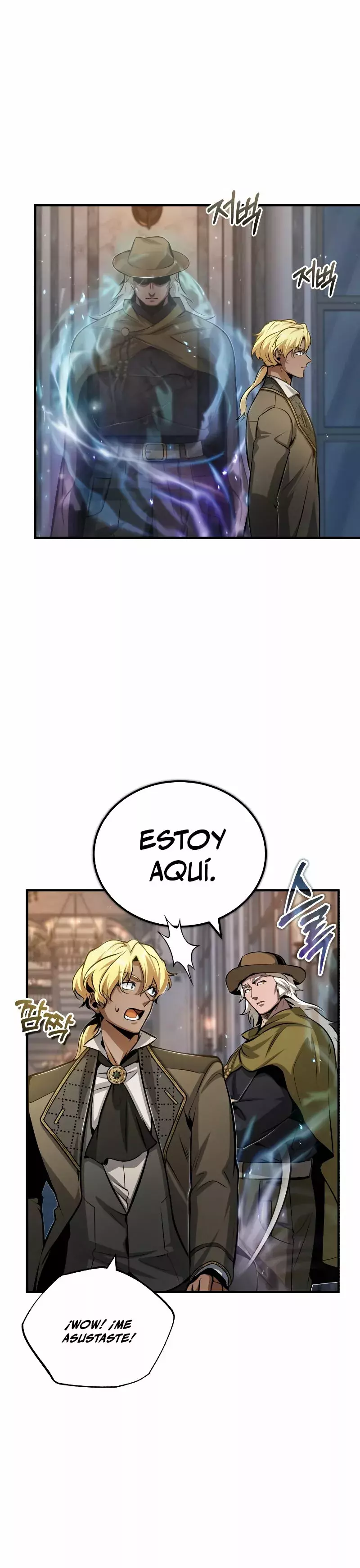 Read Academy’s Undercover Professor Es Manga Online