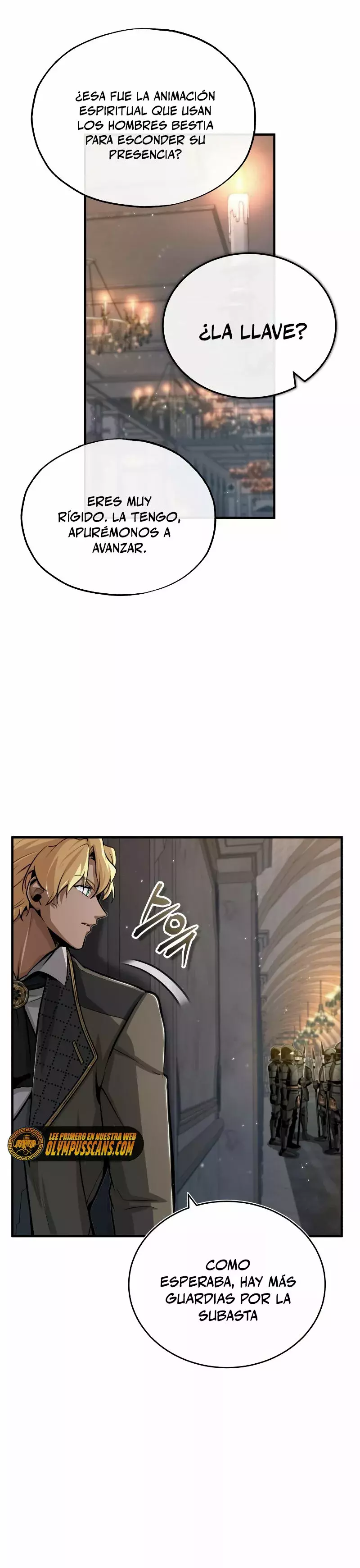 Read Academy’s Undercover Professor Es Manga Online