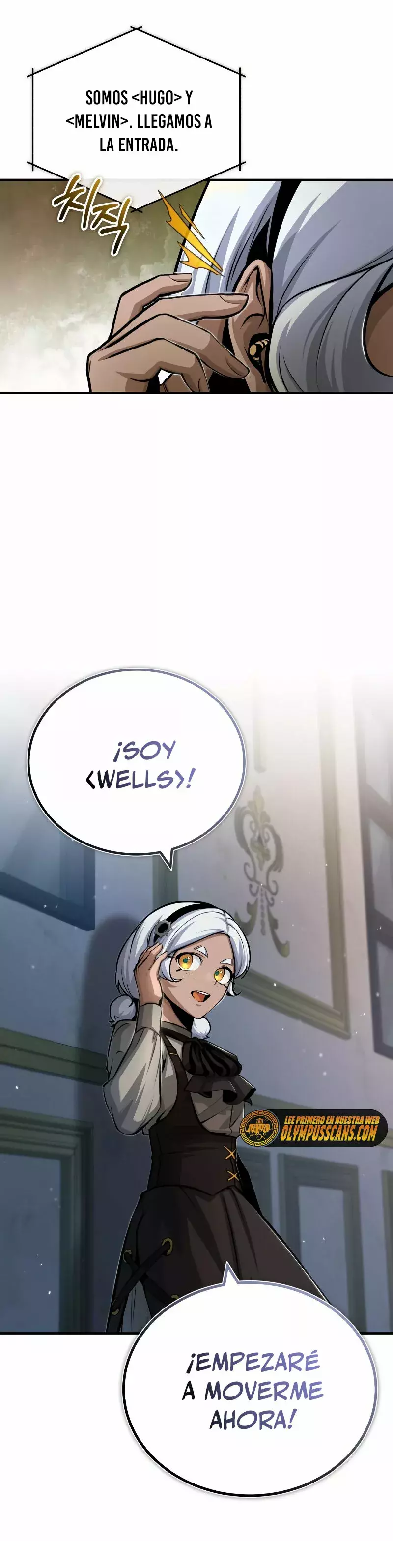 Read Academy’s Undercover Professor Es Manga Online