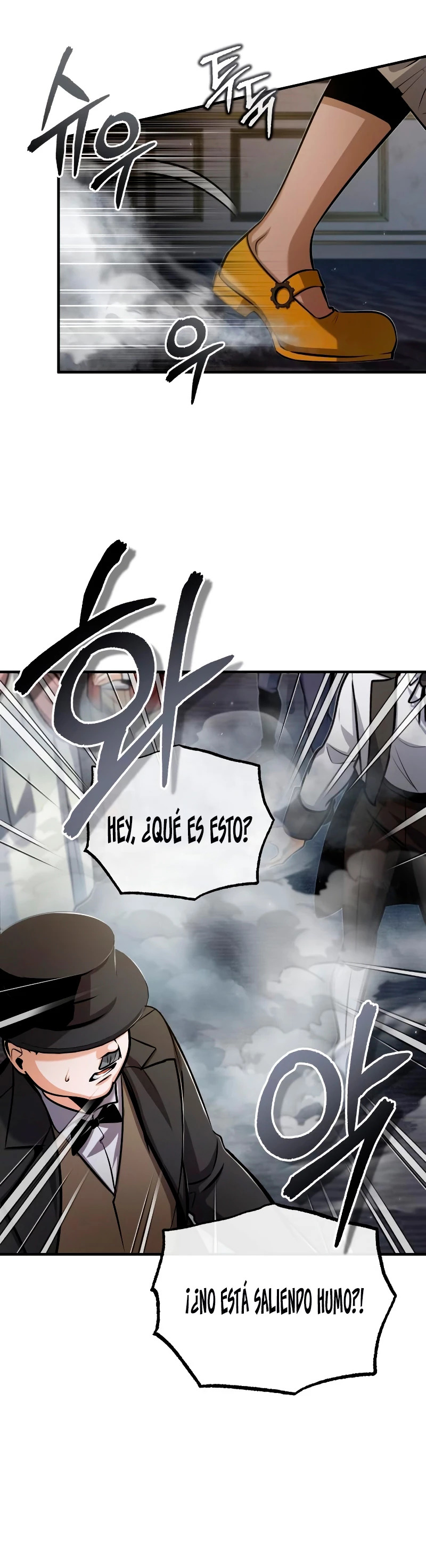 Read Academy’s Undercover Professor Es Manga Online