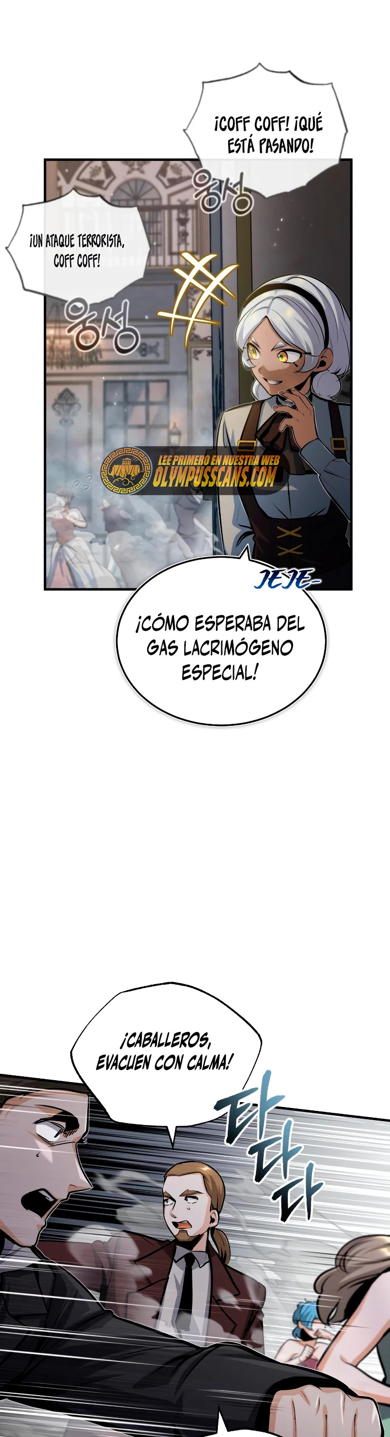 Read Academy’s Undercover Professor Es Manga Online