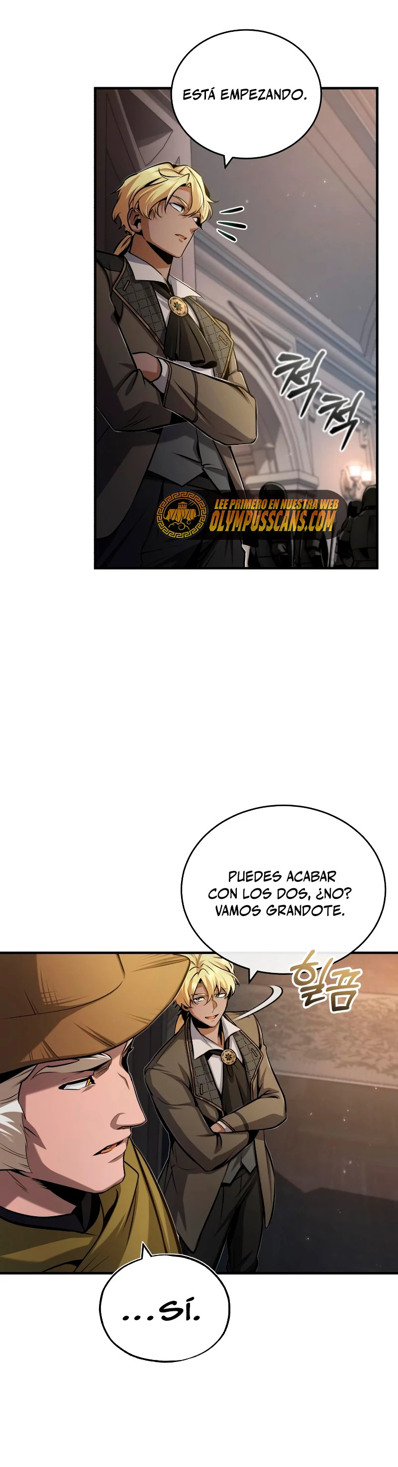 Read Academy’s Undercover Professor Es Manga Online